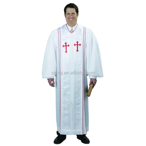 Robe pour vikings, uniforme pour chorale, pour chorale d'église - Product Image 4