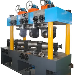 automatic tube roller straightening machine