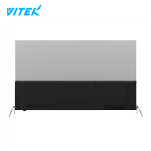 55 65 pulgadas Qled Slim HD inteligente gran televisión de TV inteligente 50 55 58 75 pulgadas Seguridad China LED 4 K HDR - Product Image 5