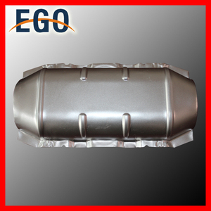 Cache-catalyseur universel, bouclier thermique d'échappement - Product Image 2