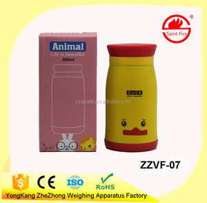 amable taza térmica con dibujo humorístico de doble pared de acero inoxidable 500ml - Product Image 4