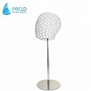 Di alta qualità del metallo di modo di <span class=keywords><strong>testa</strong></span> di manichino vendita Della Fabbrica Hardware cappello di <span class=keywords><strong>testa</strong></span> <span class=keywords><strong>testa</strong></span> <span class=keywords><strong>testa</strong></span> del mannequin - Product Image 2