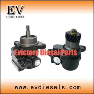 动力转向泵 PD6 柴油 PD6T 发动机零件 (适用于 UD 日产卡车)