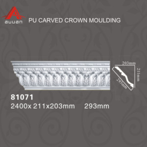 كورنيش بولي يوريثان رخيص الثمن للبيع المباشر - Product Image 4