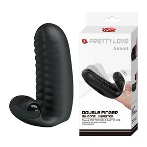 Quan Hệ Tình Dục Vibrator Ngón Tay Vibrator Massager Quan Hệ Tình Dục Rung Mạnh Mẽ Điều Trị Đồ Chơi Tình Dục Cho Phụ Nữ