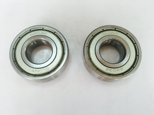 Venta al por mayor <span class=keywords><strong>en</strong></span> miniatura profundo surco rodamiento de bolas 6203 para las pruebas de cojinete de <span class=keywords><strong>la</strong></span> máquina - Product Image 4