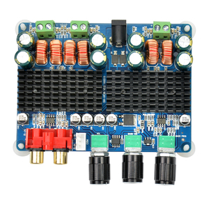 แผงวงจรขยายสัญญาณดิจิตอล2.1ช่อง TPA3116 - Product Image 2