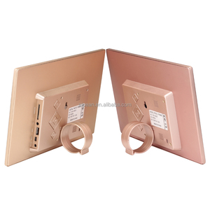 Cadre Photo affichage hi-res, 10 pouces, WiFi, Cloud, HD, lecteur multimédia et contrôle à distance, <span class=keywords><strong>Facebook</strong></span>, 1024x720 - Product Image 4