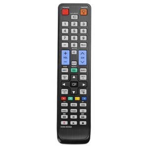 <span class=keywords><strong>Telecomando</strong></span> Universale Multiplo con Scocca in ABS per <span class=keywords><strong>TV</strong></span> <span class=keywords><strong>SAMSUNG</strong></span>, Controller IR AA59-00443A - Product Image 1