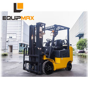 Carretilla elevadora compacta con cojín de 2,5 toneladas, con motor PSI y certificado CE - Product Image 5