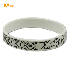 Pulsera de silicona estampada - Product Image 2