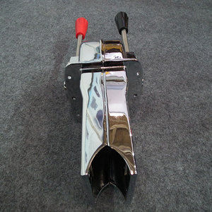 Hộp Điều Khiển Động Cơ Hàng Hải Tay Ga Cáp Đòn Bẩy Đài Loan/Hàn Quốc Loại - Product Image 6