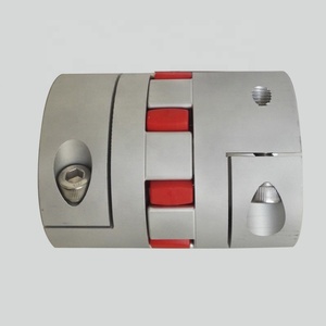 Acoplamiento de Eje Oldham de Goma para Motor Servo Stepper Estándar Fenner - Product Image 5