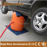 Cric pneumatique gonflable hors route 4x4 Cric d'échappement 3 tonnes