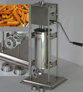 Máquina extrusora de Churros favorable, máquina de <span class=keywords><strong>Churrera</strong></span> a la venta - Product Image 2