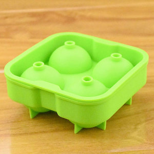 แม่พิมพ์ซิลิโคนรูปกะโหลกวิสกี้ไม่มี BPA แม่พิมพ์ทำน้ำแข็งสไตล์3D อุปกรณ์ทำเค้ก - Product Image 5