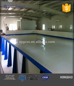 Nhà Máy Bán Buôn Uhmwpe/Hdpe Nhựa Tổng Hợp Ice Rink Con Lăn Skate Sàn Hockey Board - Product Image 6