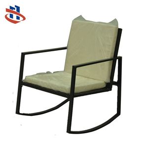 Modern Antique Stainless Steel Metal Hanging <strong>Chairs</strong> for Patio Living Room <strong>Sale</strong> Modern Airs <strong>Rocking</strong> Furniture Antiqued Swingden - Product Image 3