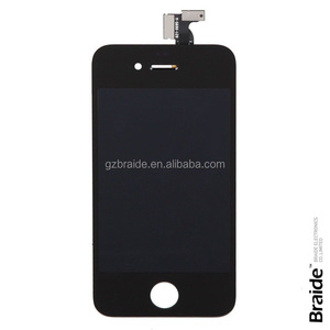 Alibaba commerce assurance 4 Pouce <span class=keywords><strong>Blanc</strong></span>/Noir mobile remplacement lcd assemblée affichage écran pour <span class=keywords><strong>Iphone</strong></span> <span class=keywords><strong>4S</strong></span> - Product Image 5
