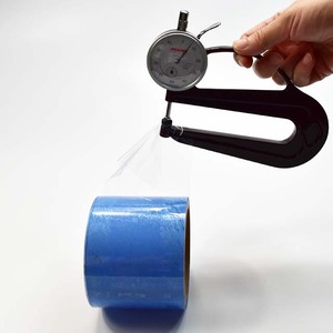 Ruban adhésif transparent en acrylique, ruban adhésif en Mylar, <span class=keywords><strong>film</strong></span> en polyester pour montre, <span class=keywords><strong>film</strong></span> de protection - Product Image 4
