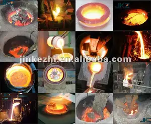 Iron Melting Furnace Steel And Iron Induction Fast Melting Furnace/oven