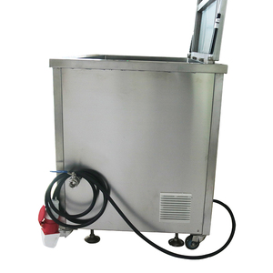 Piezas eléctricas limpiador ultrasónico <span class=keywords><strong>Baño</strong></span> de 150 litros - Product Image 4