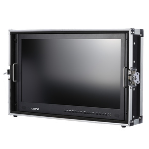 Moniteur vidéo professionnel <span class=keywords><strong>4K</strong></span> Lilliput BM280-<span class=keywords><strong>4K</strong></span> de <span class=keywords><strong>28</strong></span> <span class=keywords><strong>pouces</strong></span> pour ordinateur de bureau, pour la production de films/caméras et le streaming 3G-SDI/HDMI - Product Image 1