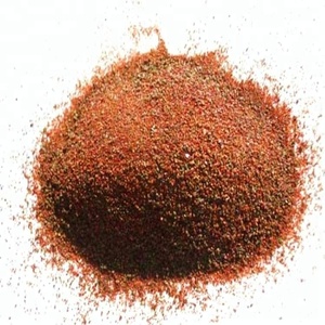 Sabbia di Granato per Sabbiatura a Getto d'Acqua, Granulometria 30-60 Mesh - Product Image 1