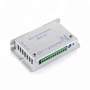 24v bldc motor control, 3A 70w pwm dc controller