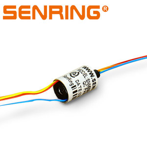 Senring <span class=keywords><strong>Mini</strong></span> <span class=keywords><strong>Slip</strong></span> <span class=keywords><strong>Ring</strong></span> 4 , 6, 8 ,12 Dây OD 6.5Mm Hiện Tại 1A - Product Image 1