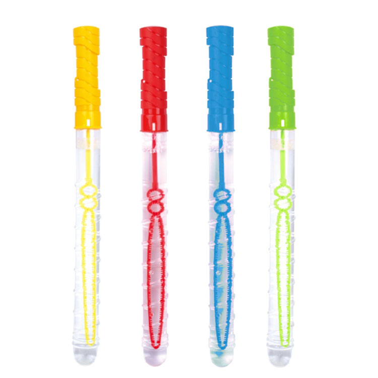 Hot item bubble blow stick toy from China factory