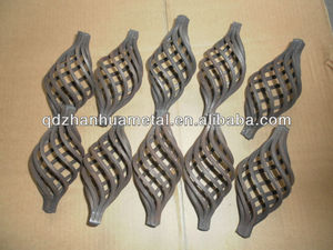 China Wrought Iron Basket Steel Wrought Baskets Factory Made Hot <strong>Sale</strong> - Product Image 5