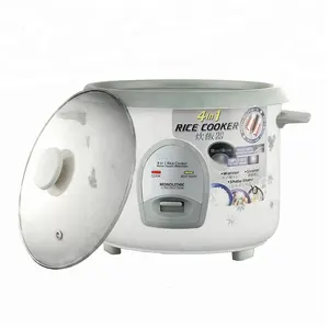 household appliances price 4 in 1 1.5 litre to 2.8 litre deluxe electric detachable rice cooker for 6 people