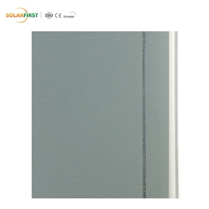 Custom 64 W frameless bajo costo alta tecnología comprar panel solar en China - Product Image 4