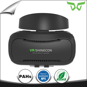 Más <span class=keywords><strong>barato</strong></span> Bobo VR mini portable Realidad Virtual 3D gafas con auriculares para <span class=keywords><strong>iPhone</strong></span> <span class=keywords><strong>X</strong></span> - Product Image 3