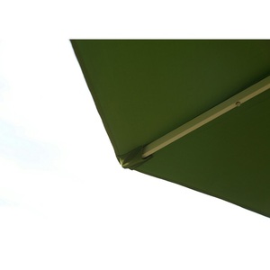 <span class=keywords><strong>Parasol</strong></span> d'extérieur avec système d'énergie solaire, support latéral, parapluie avec chargeur - Product Image 5