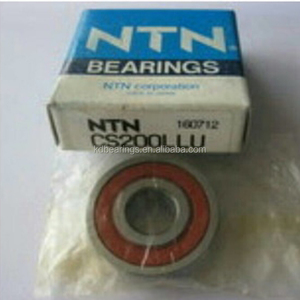 Bearing Gudang CS200 CS201 CS202 CS203 CS204 CS207 CS300 Bantalan Bola Permukaan Bulat - Product Image 4
