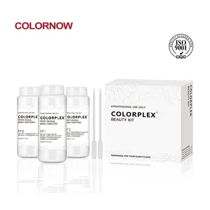 プロフェッショナルな使用法ColorplexPlusヘアボンドリペアセラム & 脱毛治療 (米国製)-No1、No2、No3