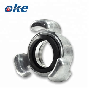 Okefire Barcelona tipo tres-<span class=keywords><strong>mandíbula</strong></span> aluminio acoplamiento hembra - Product Image 2