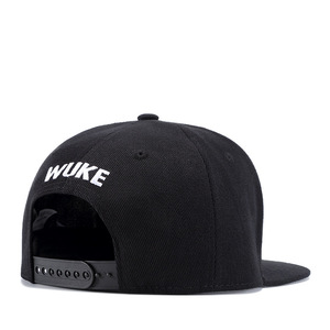 Chất Lượng Cao Của Người Đàn Ông Hip Hop Snapback Cap Bán Buôn Giá Rẻ Hóa Đơn Phẳng Hat - Product Image 4