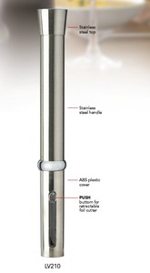 Jeu d'accessoires pour vin manuel, ouvre-liège, pompe à air, ouvre-vin, coffret cadeau - Product Image 3