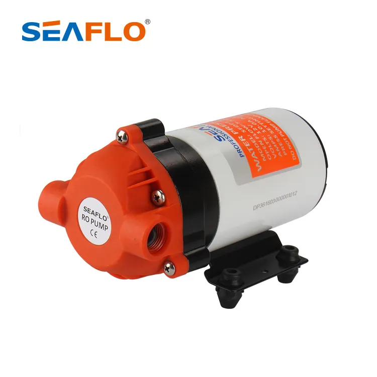 SEAFLO Electric DC 12V Water Pump Auto Dispenser Pump Machine for Drinking Water
