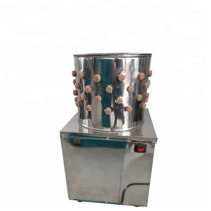 <span class=keywords><strong>Plumeuse</strong></span> automatique en acier inoxydable pour volailles / Machine à plumer les poulets / <span class=keywords><strong>Plumeuse</strong></span> pour cailles / pigeons 5-10 cailles - Product Image 6
