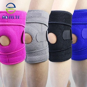 Aofeite with double pull alibaba express <strong>sibote</strong> neoprene <strong>knee</strong> brace <strong>support</strong> protector - Product Image 1