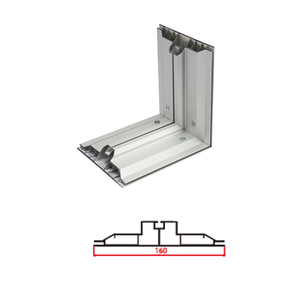 Thượng Hải SEG Nhôm Đùn Cho <span class=keywords><strong>Lightbox</strong></span> - Product Image 3