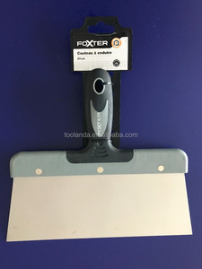 Accessoire <span class=keywords><strong>Foxter</strong></span> 240 MM. Grattoir FLEXIBLE EN ACIER INOXYDABLE - Product Image 4