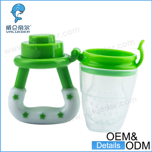 Nuevo bebé juguetes de silicona frutas y verduras bebé alimentador masticar bebé chupete <span class=keywords><strong>para</strong></span> bebés - Product Image 4