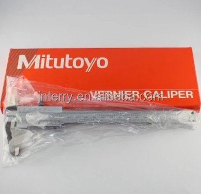 Япония Mitutoyo штангенциркуль 0 - 150 мм, 0 - 200 мм, 0 - 300 мм в сниженной цене