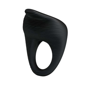 befriedigen lassen Lovehoney Bed Ringer Rechargeable Double Cock Ring main image 1