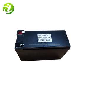 12 v 22ah électrique véhicule e-vélo scooter batterie 18650 li-ion batterie pack - Product Image 1
